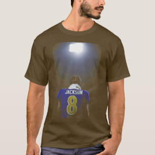 Camiseta Lamar Jackson 1