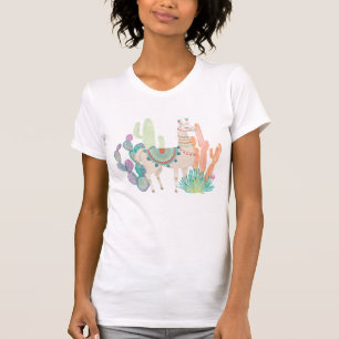 Camiseta Lamas bonitos II