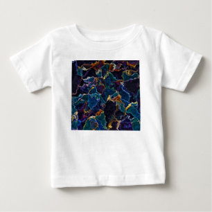 Camiseta Lamas De Óleo
