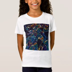 Camiseta Lamas De Óleo 