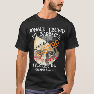 CAMISETA LAMAS MAR-A-LOGO BARVOADA DE GOD 11-8 TRUMP