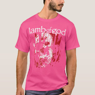 Camiseta Lamb De Deus - Duke Moon
