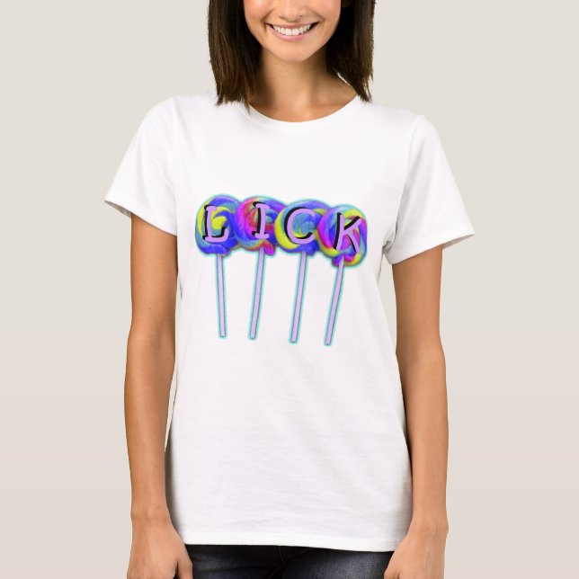 Camiseta Lamber (Frente)