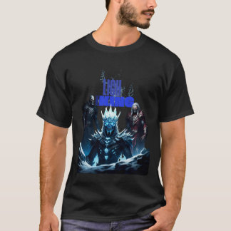 Camiseta lamber rei