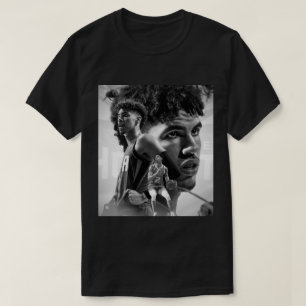 Camiseta Lamelo Ball B&W Tee