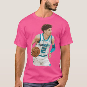 Camiseta Lamelo Ball Rookie Basball