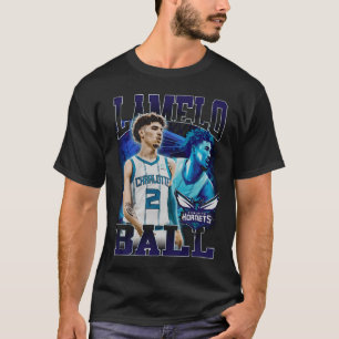 Camiseta Lamelo Vintage Bootleg 90S