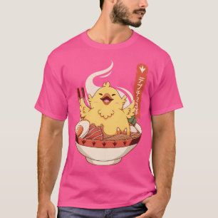 Camiseta Lamen do Chocobo Gordo