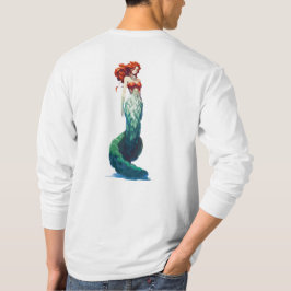 Camiseta Lamia mitológica