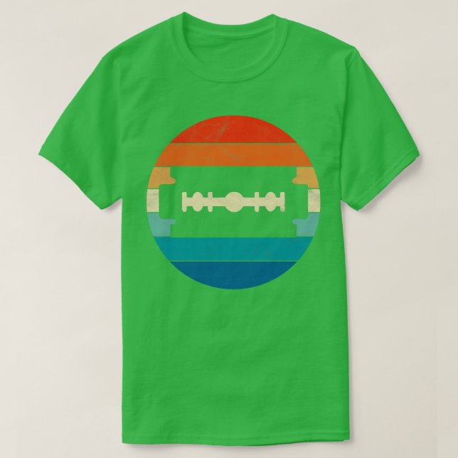 Camiseta Lâmina (Frente do Design)