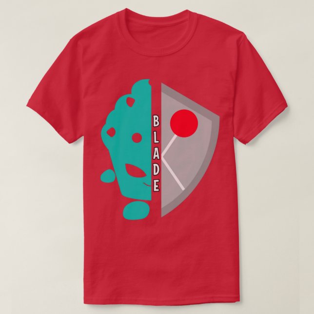 Camiseta Lâmina (Frente do Design)