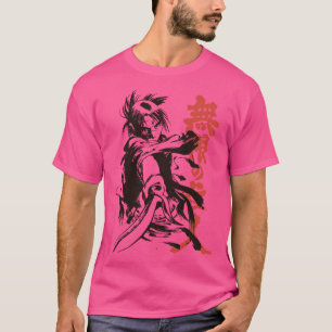 Camiseta Lâmina Da Arte Imortal - Incrível Manga-Inspire