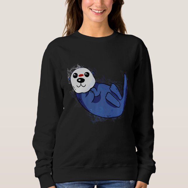 Camiseta Lâmina de água, Lâmina de mar (Frente)