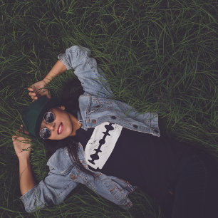 Camiseta Lâmina de arejamento