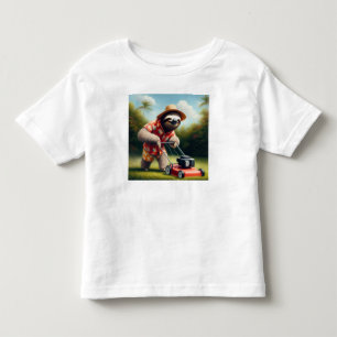 Camiseta Lâmina de Lã