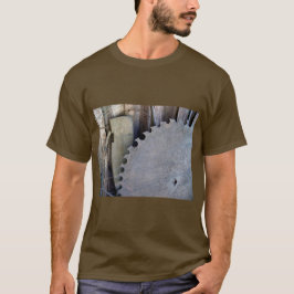 Camiseta Lâmina de serra