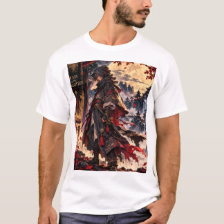 Camiseta lâmina do esquecido