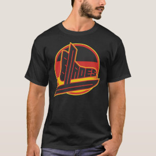 Camiseta Lâminas alemãs
