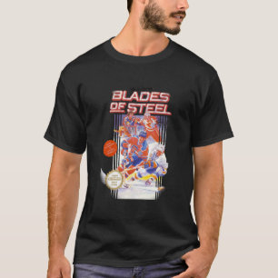 Camiseta Lâminas de aço