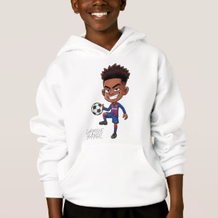 Camiseta Lamine Yamal - Criador da História da Liga dos Cam