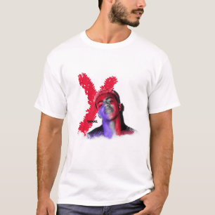Camiseta Lamine Yamal Gráfico Artístico Torcedor de Futebol