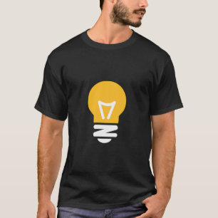 Camiseta Lâmpada