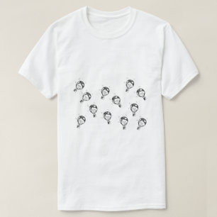 Camiseta Lâmpada