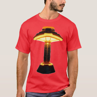 Camiseta lâmpada