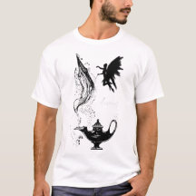 Lâmpada de Aladim: Desbloqueie seus sonhos