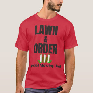 Camiseta Lâmpada de Ordem Especial de Remoção