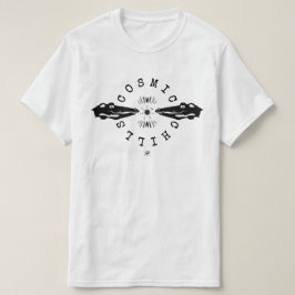 Camiseta Lâmpada de refrigeração de pântano púlptil v1 T-Sh