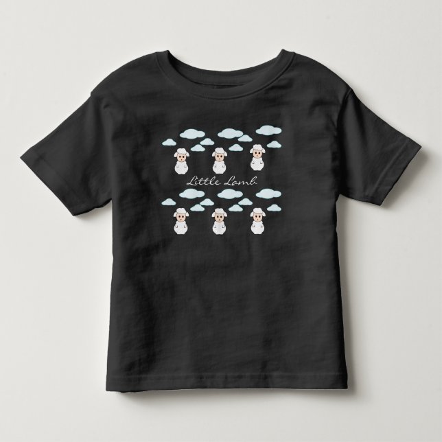 Camiseta Lâmpada Doce (Frente)