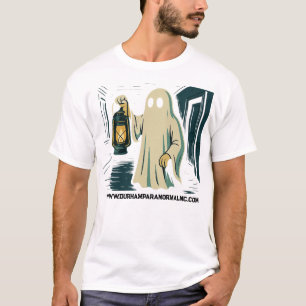 Camiseta Lâmpada Fantasma
