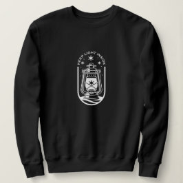 Camiseta Lâmpada Minimalista Aconchegante Hygge Mantenha a 