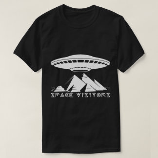 Camiseta Lâmpadas de "Les Viseurs et les pyramides"