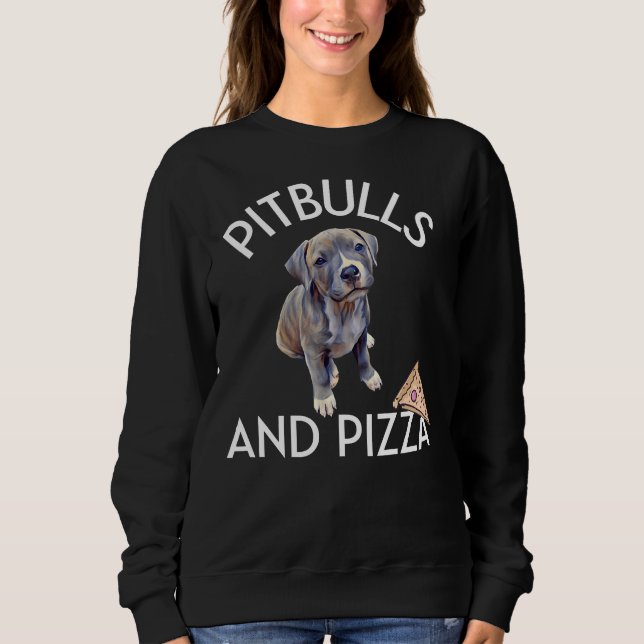 Camiseta Lâmpadas E Pizza Para Cachorros (Frente)