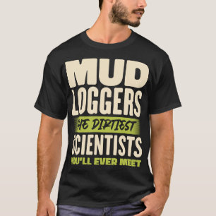 Camiseta Lâmpadas Loggers Os Cientistas Mais Sujos Encantam