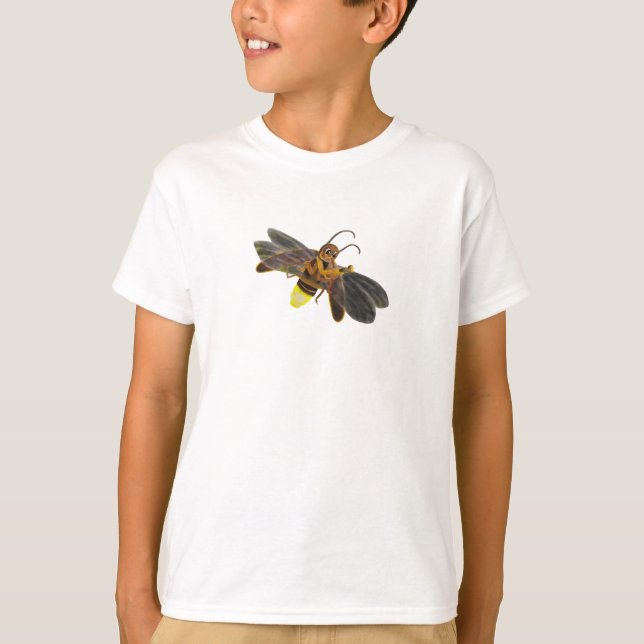 Camiseta Lampyridae (Frente)