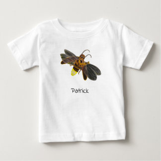 Camiseta Lampyridae, Firefly-gama-brilho, personalizados