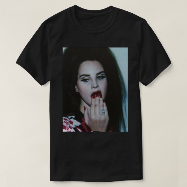 Camiseta Lana (Frente do Design)
