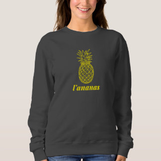 Camiseta l'ananas