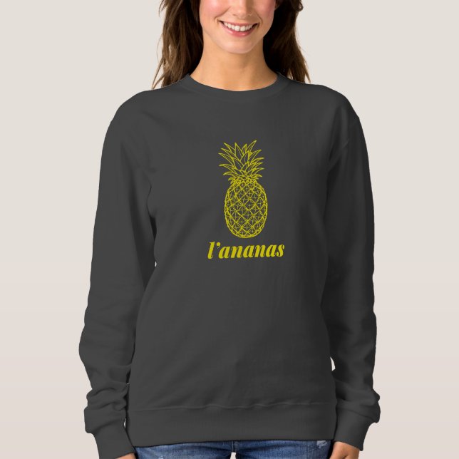 Camiseta l'ananas (Frente)