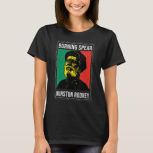Camiseta Lança de Queima