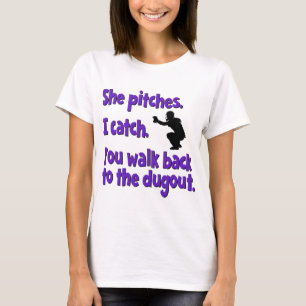 CAMISETA LANÇA, MIM TRAVA
