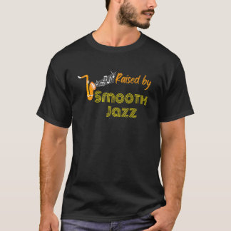 Camiseta Lançado pelo Smooth Jazz Music Sax Fun Jazz Concer