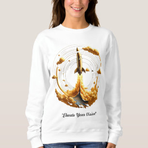 Camiseta "Lançamento Auric"
