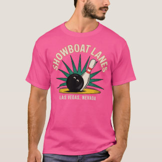 Camiseta Lançamentos de Showboat - Las Vegas, NV