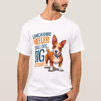 Camiseta Lancashire Heeler Dog