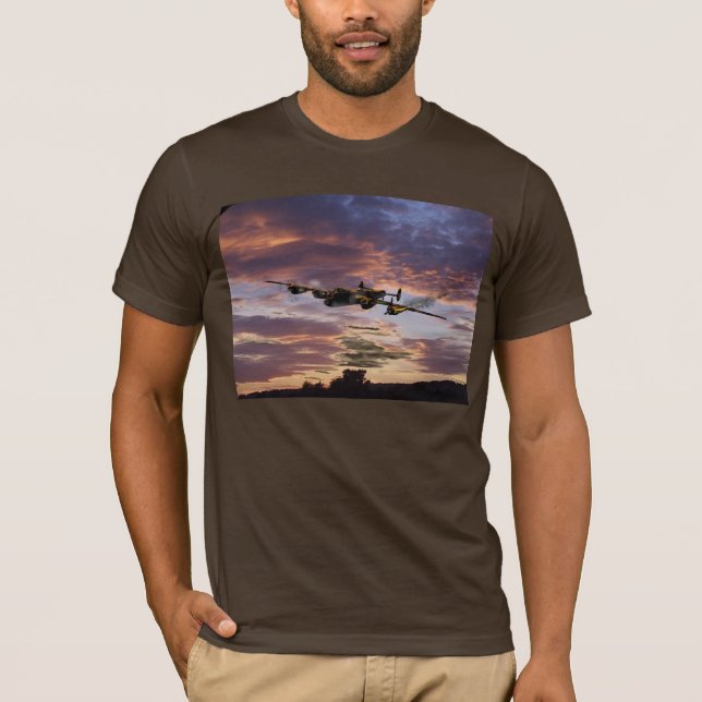 Camiseta Lancaster (Frente)