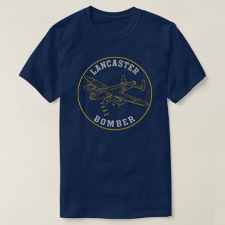 Camiseta Lancaster Bomber